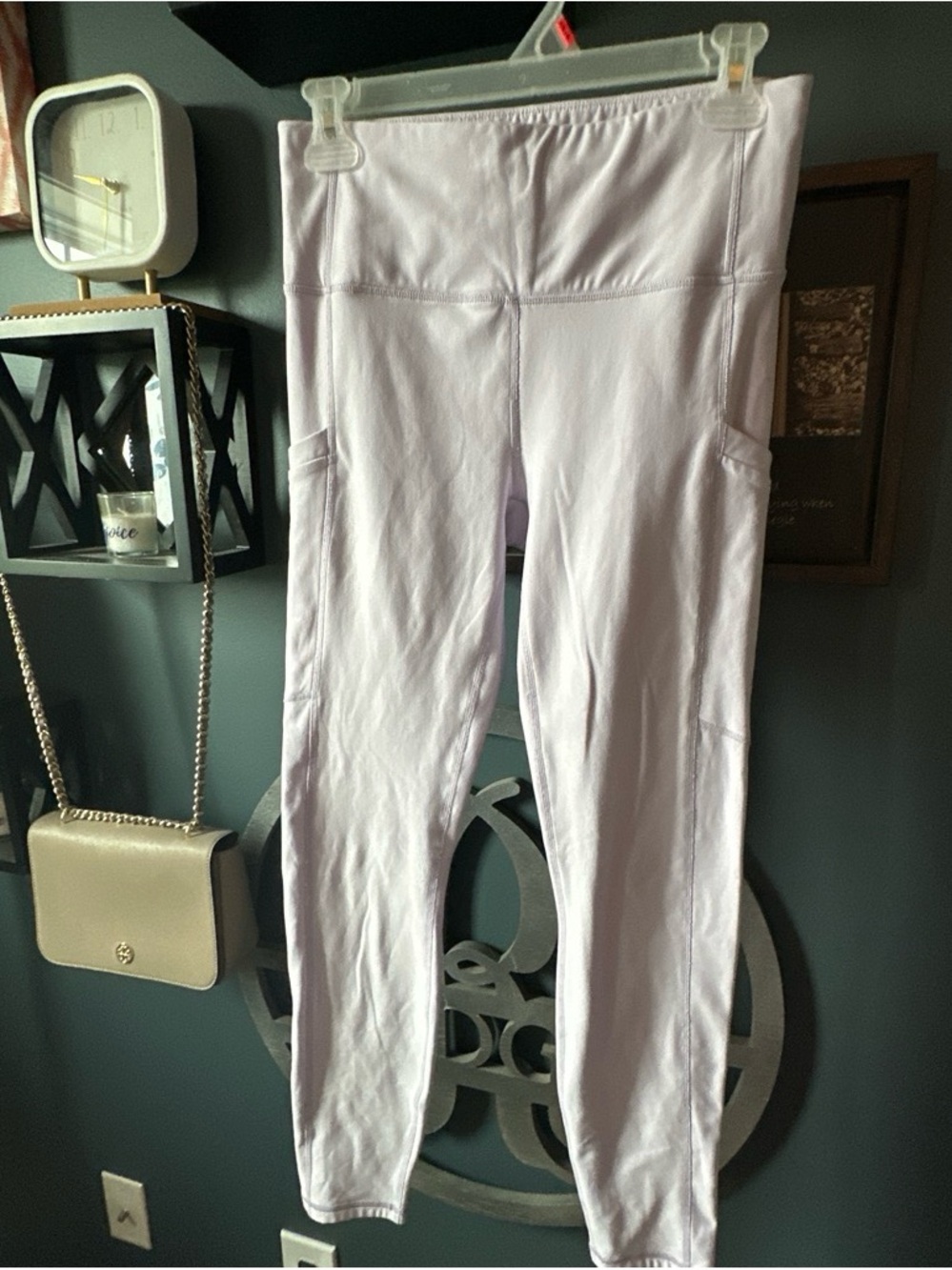 Fabletics Deep Purple Hoodie